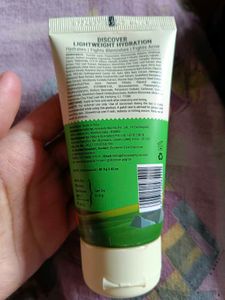 Pilgrim Tea Tree Light Non-Oily Moisturizer