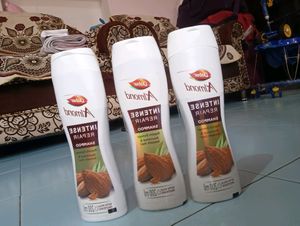 BUY 2 GET 1 FREE ( DABUR ALMOND SHAMPOO)