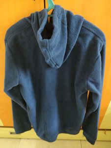 New Blue Hoodie