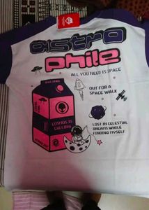 Retro Style Graphic T-Shirt