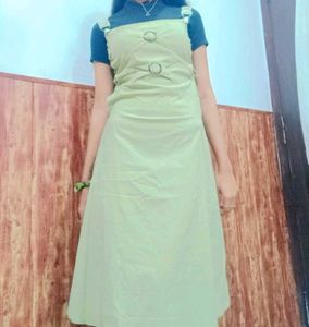 green 💚 Tunic Dress