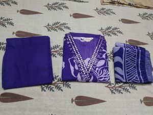 Elegant Kurta Set with Dupatta