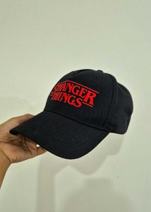 Stranger Things Baseball Cap