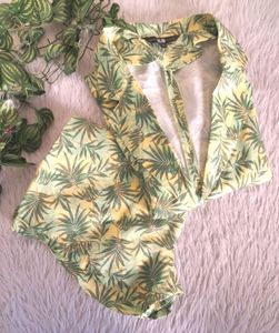 Printed Top & Bottom (Women)