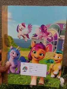 Cute Cartoon Name Cards