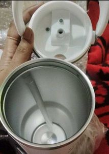 White Insulated Tumbler