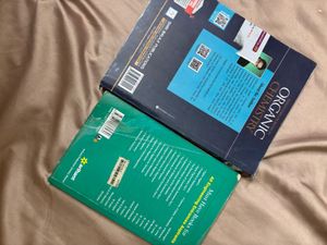 Organic Chemistry &amp; General Physics JEE Books