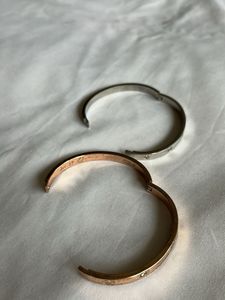 Elegant Set of Two Bracelets