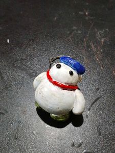 Handmade Captain mellow keychain