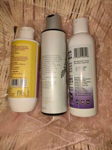 Bundle of 3 Body Washes