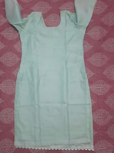 Beautiful Gota Patti Work Kurta Set With Dupatta