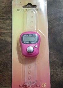 Digital Tally Counter