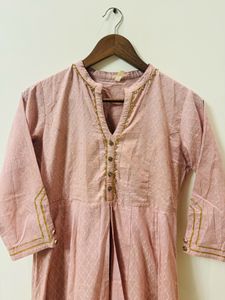 Vrinda Anarkali Kurta