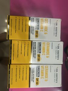 buy 1 get 2 free Dr. Sheth's Sunscreen SPF 50