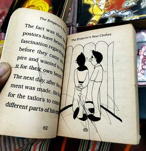 Vintage Children's Classics Book Set Fairytales