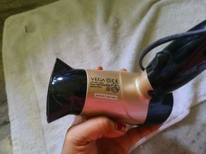 Vega Hair Styling Set - Dryer &amp; Straightener