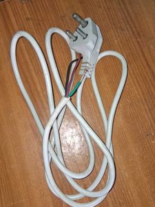 Universal Power Cord with Plug of 1