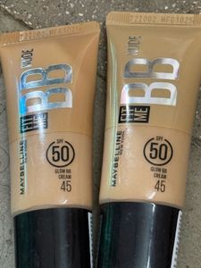 2 Maybelline Fit Me BB Cream