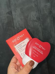 Dot &amp; Key Strawberry Dew Tinted Sunscreen SPF 50