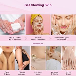 Kozicare Glycerin Whitening Soap