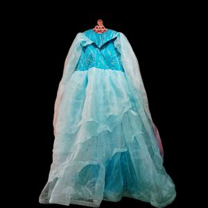 NEW PARTY WEAR &amp; WEDDING GOWN