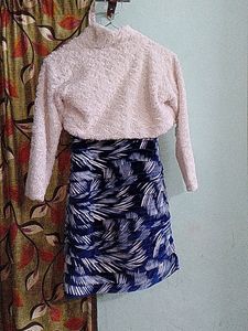 Blue Middie For Winters