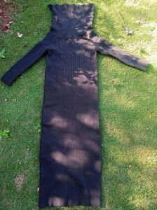 Chic  Bodycon Dress for winter