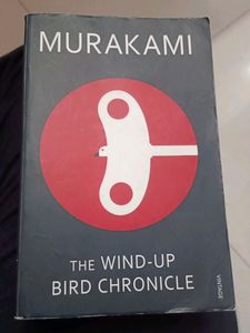 The WIND-UP BIRD CHRONICLE  Murakami