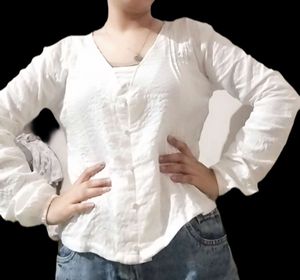 Wonderful White Top
