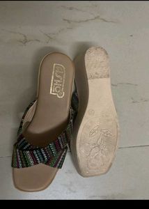Stylish Wedge Sandals