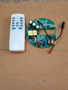 Bldc Fan Card 380rpm Ok