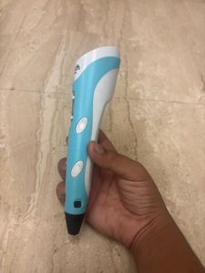 3D Printing Pen for Creative Projects