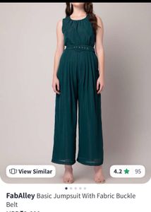 sect jumpsuit