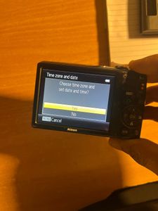 Nikon Digital Camera