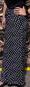 Palazzo flared pant