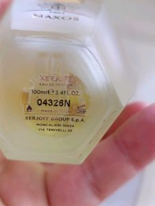 Xerjoff Naxos 1861 🇮🇹  - 8ML Decant