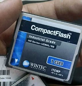 Wintec Industrial Grade CompactFlash Card