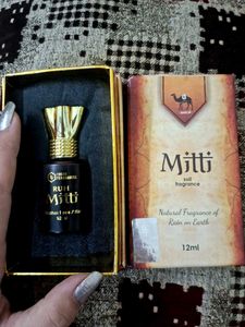 (pehli barish)Ruh Mitti Soil Fragrance