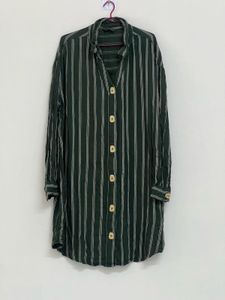 Elegant Striped Kurta/ dress