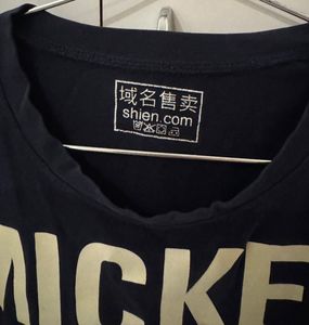 Mickey Mouse Graphic T-Shirt