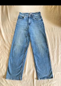 B1G1 FREE🎉🎉🎉 Straight Super High Waist Jeans