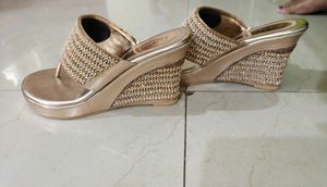 Golden Heels
