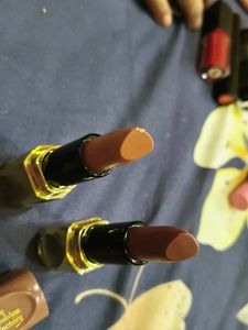 Fashion Factory Matte Lipstick Duo set of 2 +