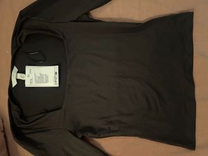 new essential brown top h&m🐌🐻
