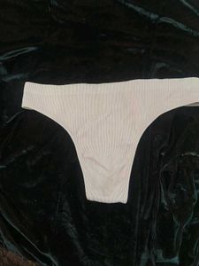Comfortable thong