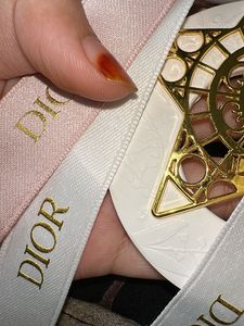 Dior Star Charm from advent calendar