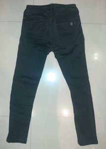 💎 MANGO Black Denim — Slim Fit Women Jeans