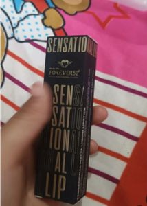 Forever 52 Sensational Matte Liquid Lipstick