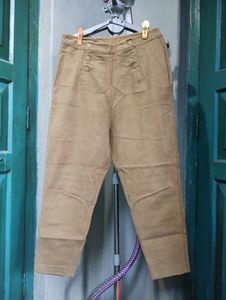 Curve High Waisted Pants