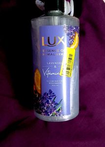 Lux Lavender & Vitamin Bodywash